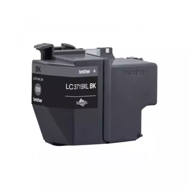 BROTHER LC3719XLBK BLACK CARTRIDGE (3000PG) thumbnail