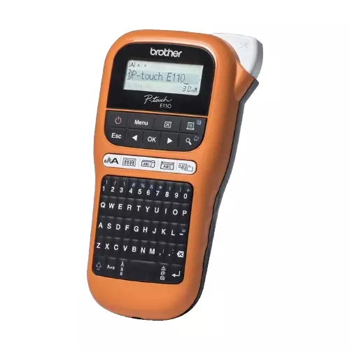 Brother PT-E110VP Label Printer-1