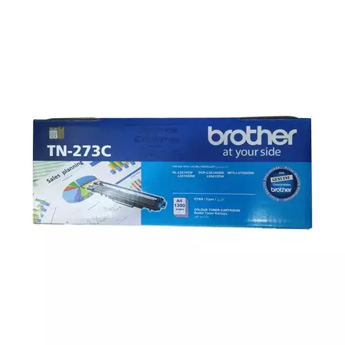 Brother TN-273C Cyan Toner