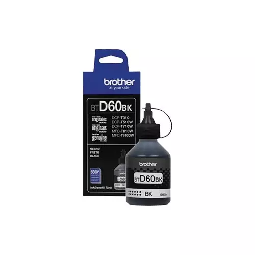 Brother BTD60BK Cartridge Black