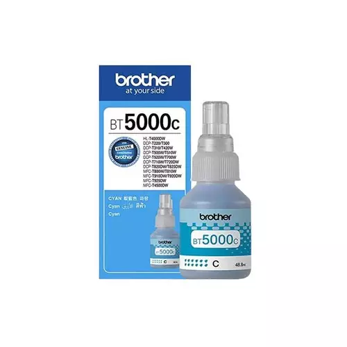 Brother BT5000C Ink Bottle Cyan
