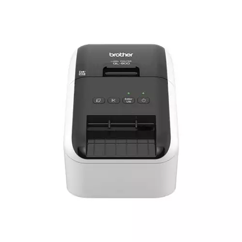 Brother QL-820NWB Wireless Label Printer For Business