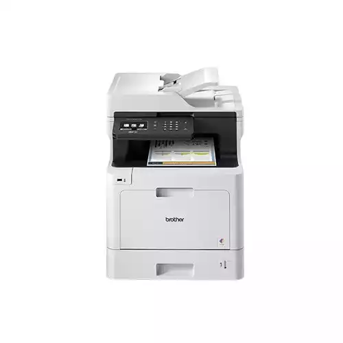 Brother MFC-L8690CDW Multi-Function Color Laser Printer thumbnail