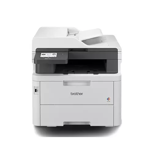 Brother MFC-L3760CDW Multifunction Color Laser Printer