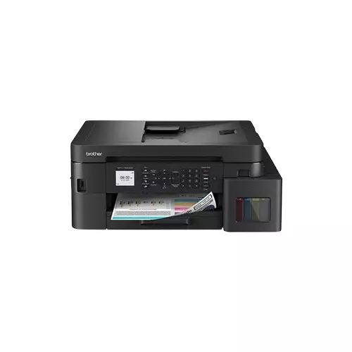 Brother MFC-T930DW Multifunction Color Ink Tank Printer