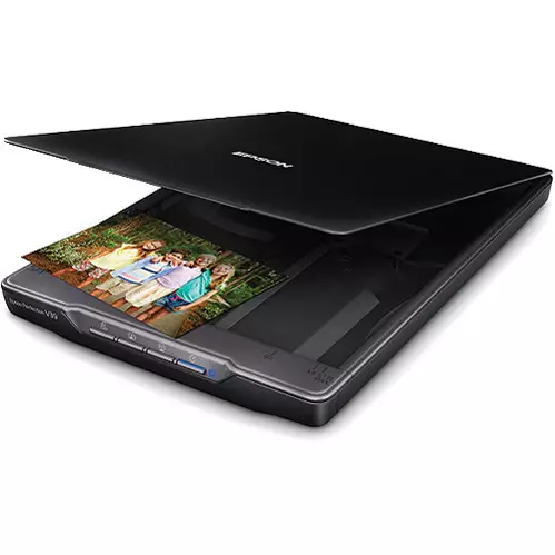 Epson V39 Flatbed Color Image Scanner