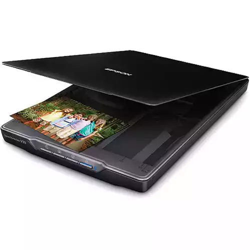 Epson V39 Flatbed Color Image Scanner