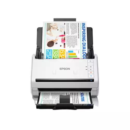 EPSON WORKFORCE DS-770II COLOR DUPLEX DOCUMENT SCANNER