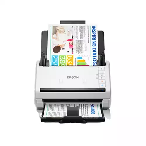 EPSON WORKFORCE DS-770II COLOR DUPLEX DOCUMENT SCANNER