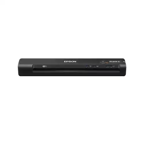 EPSON WORKFORCE ES-60W WIRELESS PORTABLE DOCUMENT SCANNER