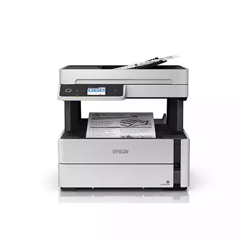 EPSON ECOTANK MONOCHROME M3170 WI-FI ALL-IN-ONE INK TANK PRINTER thumbnail