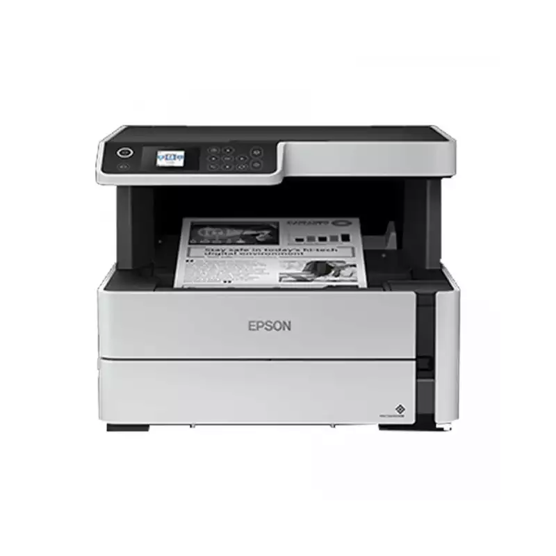 EPSON ECOTANK MONOCHROME M2170 WI-FI ALL-IN-ONE DUPLEX INK TANK PRINTER