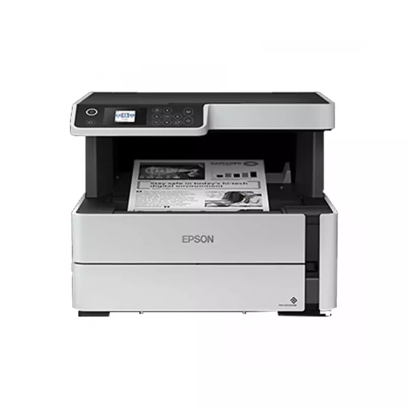 EPSON ECOTANK MONOCHROME M2170 WI-FI ALL-IN-ONE DUPLEX INK TANK PRINTER