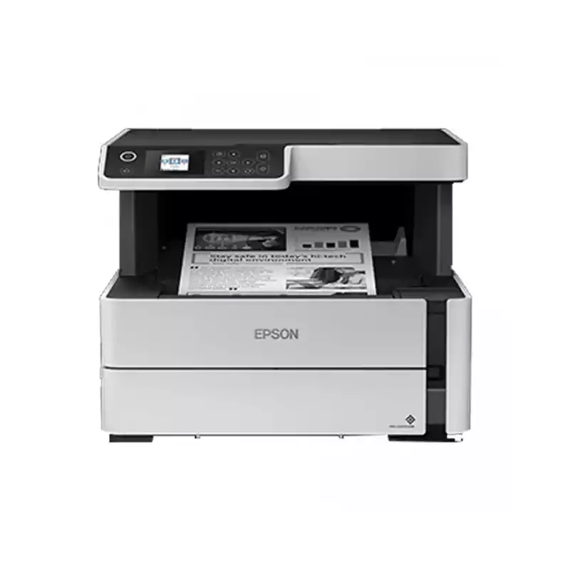 EPSON ECOTANK MONOCHROME M2170 WI-FI ALL-IN-ONE DUPLEX INK TANK PRINTER