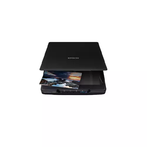 EPSON PERFECTION V39II PHOTO AND DOCUMENT SCANNER