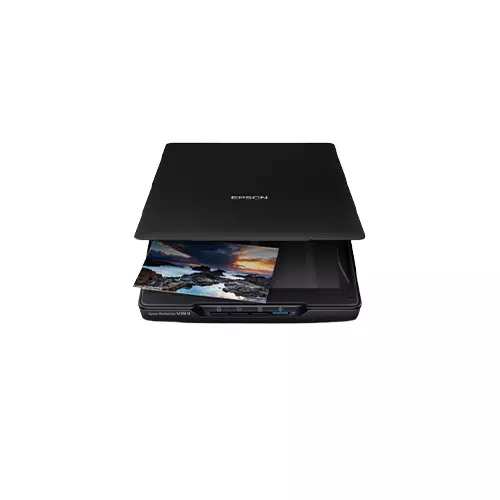 EPSON PERFECTION V39II PHOTO AND DOCUMENT SCANNER