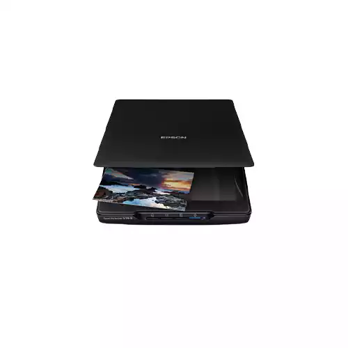 EPSON PERFECTION V39II PHOTO AND DOCUMENT SCANNER