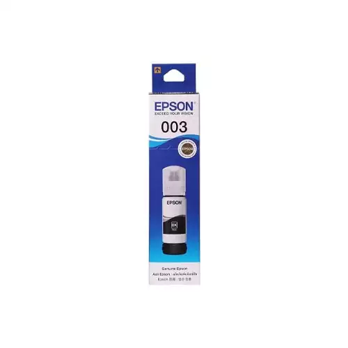Epson 003 Ink Bottle Black