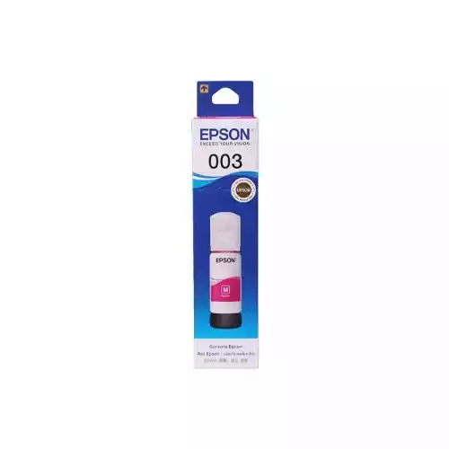 Epson 003 Ink Bottle Magenta