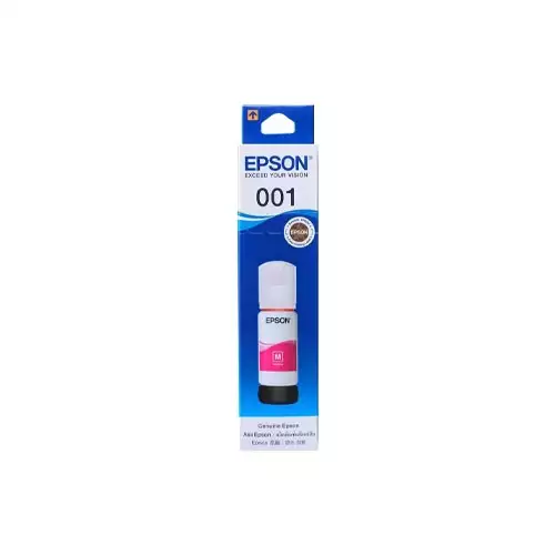 Epson 001 Ink Bottle Magenta