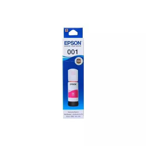 Epson 001 Ink Bottle Magenta