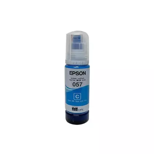 Epson 057 Cyan Ink Bottle