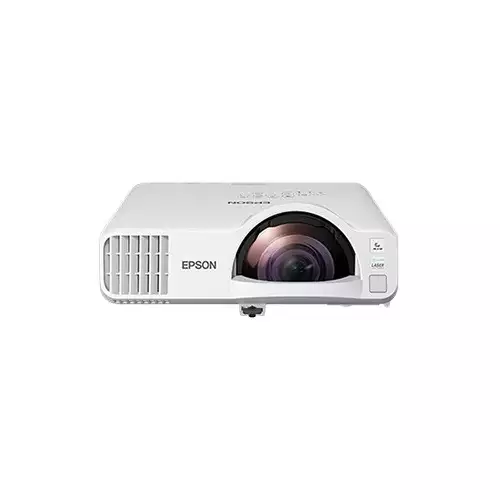 Epson EB-L200SW 3800 Lumens Wireless WXGA 3LCD Short Throw Laser Projector