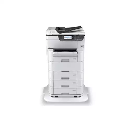 EPSON EcoTank WF-C878R Colour-MFP Multifunction A3+ Color Printer