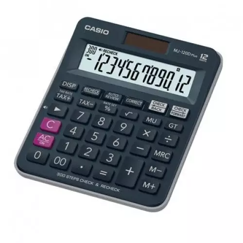 Casio MJ-120D Plus Calculator