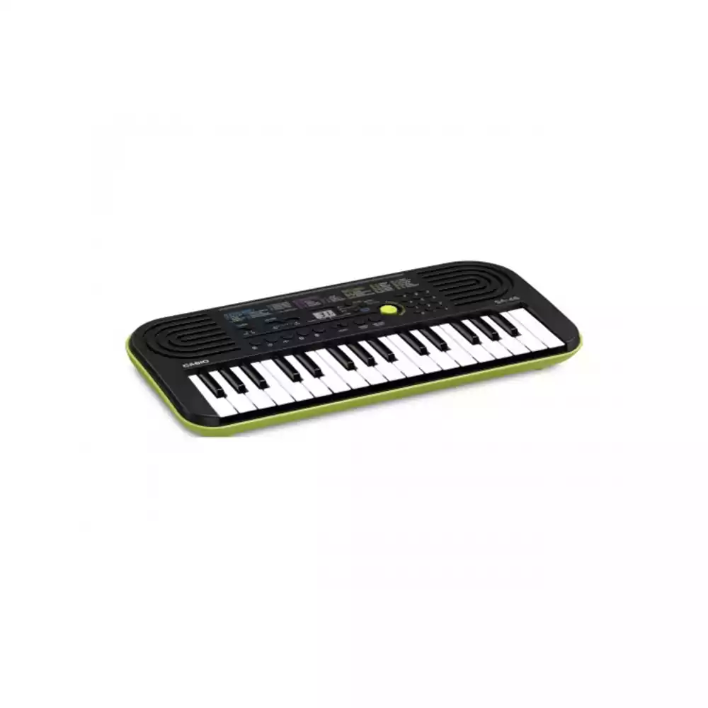 CASIO SA-46 32-KEY PORTABLE KEYBOARD thumbnail