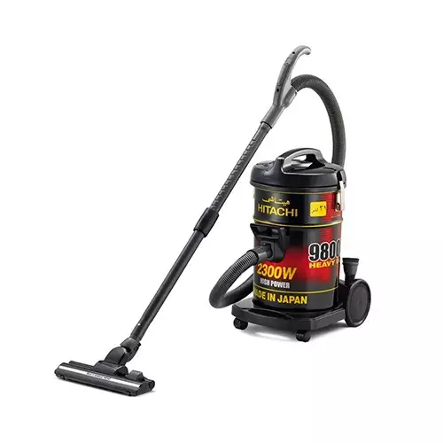 Hitachi CV-9800YJ 2300W 21Liter Vacuum Cleaner