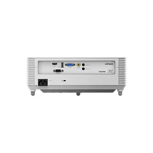 Vivitek DW350 4000 Lumens WXGA DLP Portable Projector-3