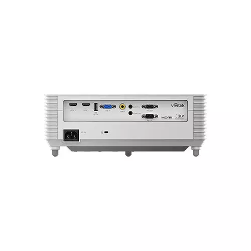 Vivitek DW351 4500 Lumens WXGA DLP Portable Projector-3