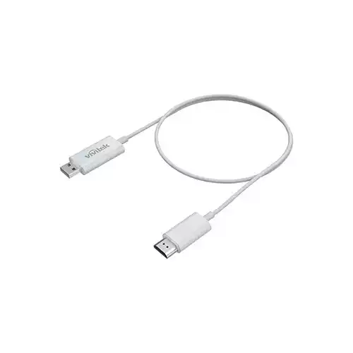 Vivitek VWD-01 USB to HDMI Projector Cable with Wi-Fi Display Receiver thumbnail