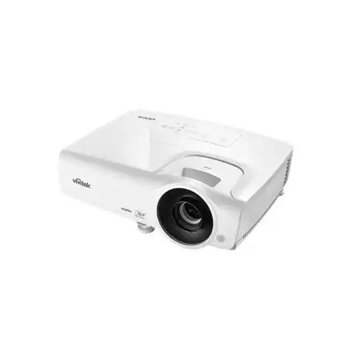 Vivitek BW572 4100 ANSI Lumens WXGA DLP Projector With Built-In Speaker thumbnail