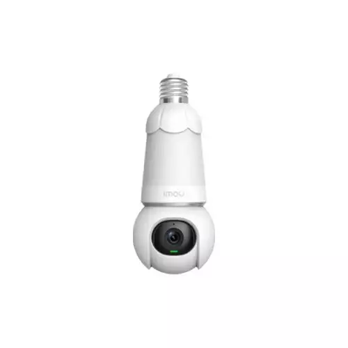 Dahua Imou IPC-S6DP-5MOWEB 5MP Wi-Fi Bulb IP Camera