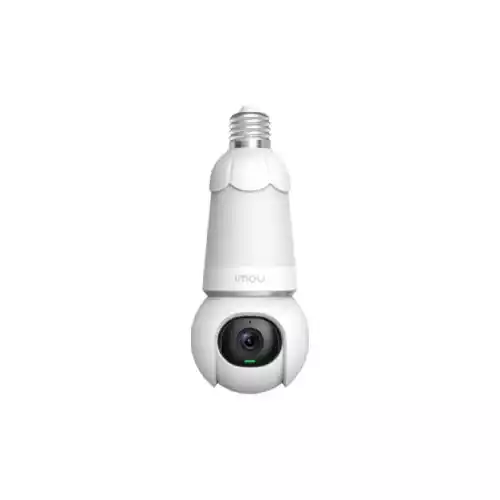 Dahua Imou IPC-S6DP-5MOWEB 5MP Wi-Fi Bulb IP Camera thumbnail
