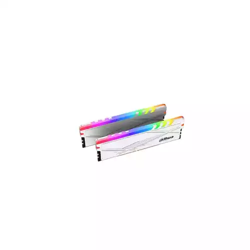 Dahua DDR-C600URW16G36D 16GB DDR4 3600MHz U-DIMM RGB Desktop RAM