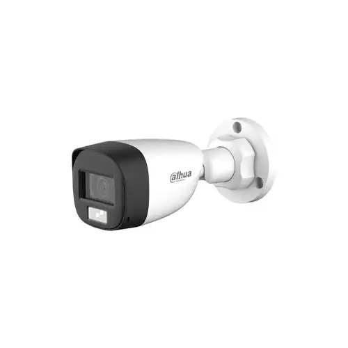 Dahua DH-HAC-HFW1209CLP-LED-S2 2MP 3.6mm Bullet CC Camera