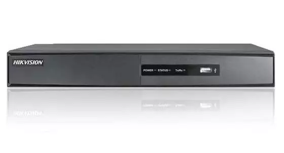 Hikvision DS-7204HGHI-F1 04 Channel DVR