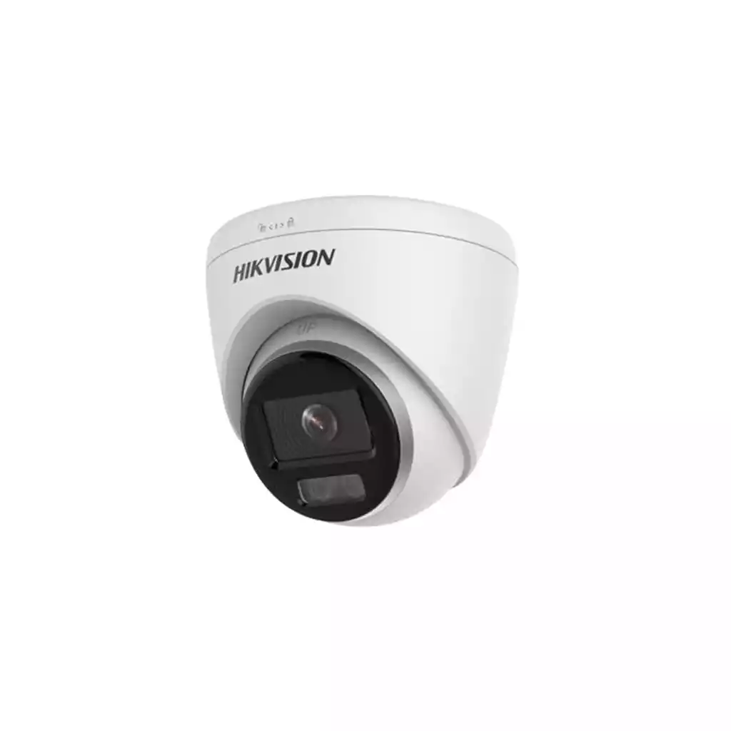 Hikvision DS-2CD1327G0-L 2 MP ColorVu Fixed Turret Network Camera thumbnail