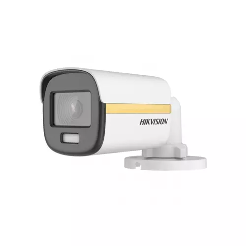 HikVision DS-2CE12DF3T-FS 2 MP ColorVu Audio Fixed Bullet Camera