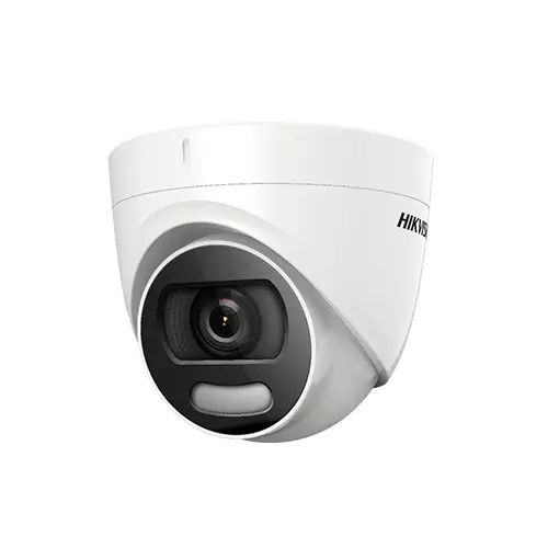 HikVision DS-2CE72HFT-F 5 MP ColorVu Fixed Turret Camera