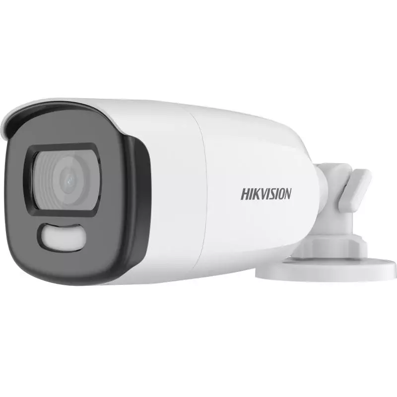 HikVision DS-2CE12HFT-F 5 MP ColorVu Fixed Bullet Camera
