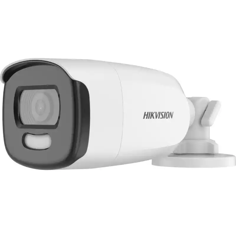 HikVision DS-2CE12HFT-F 5 MP ColorVu Fixed Bullet Camera thumbnail