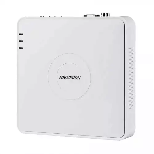 Hikvision DS-7104HGHI-K1 4-ch 1080p Lite Mini 1U H.265 DVR