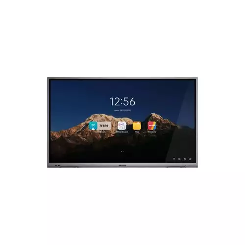 Hikvision DS-D5B75RB/C 75 Inch 4K UHD Touch Interactive Flat Panel