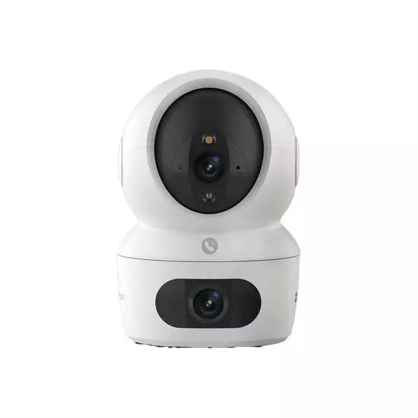 EZVIZ H7c 4MP 2K+ Dual Lens Pan & Tilt Wi-Fi Home Security Camera