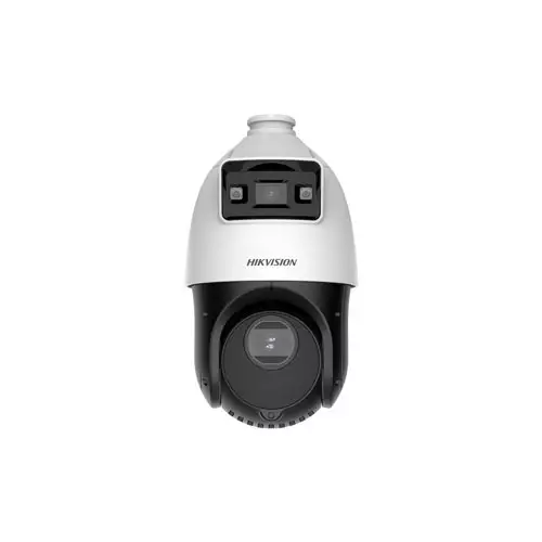 Hikvision DS-2SE4C425MWG-E 4.0MP TandemVu 4 inch 25x PTZ Dome IP Camera (Without Adapter & Wall Mount)