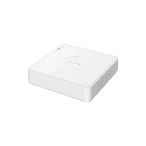 Hikvision iDS-7108HQHI-M1-S 8 Channel 1080P Mini 1U H.265 AcuSense DVR